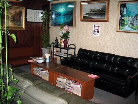 豊玉浴場(練馬区)休憩コーナー/060917.JPG
